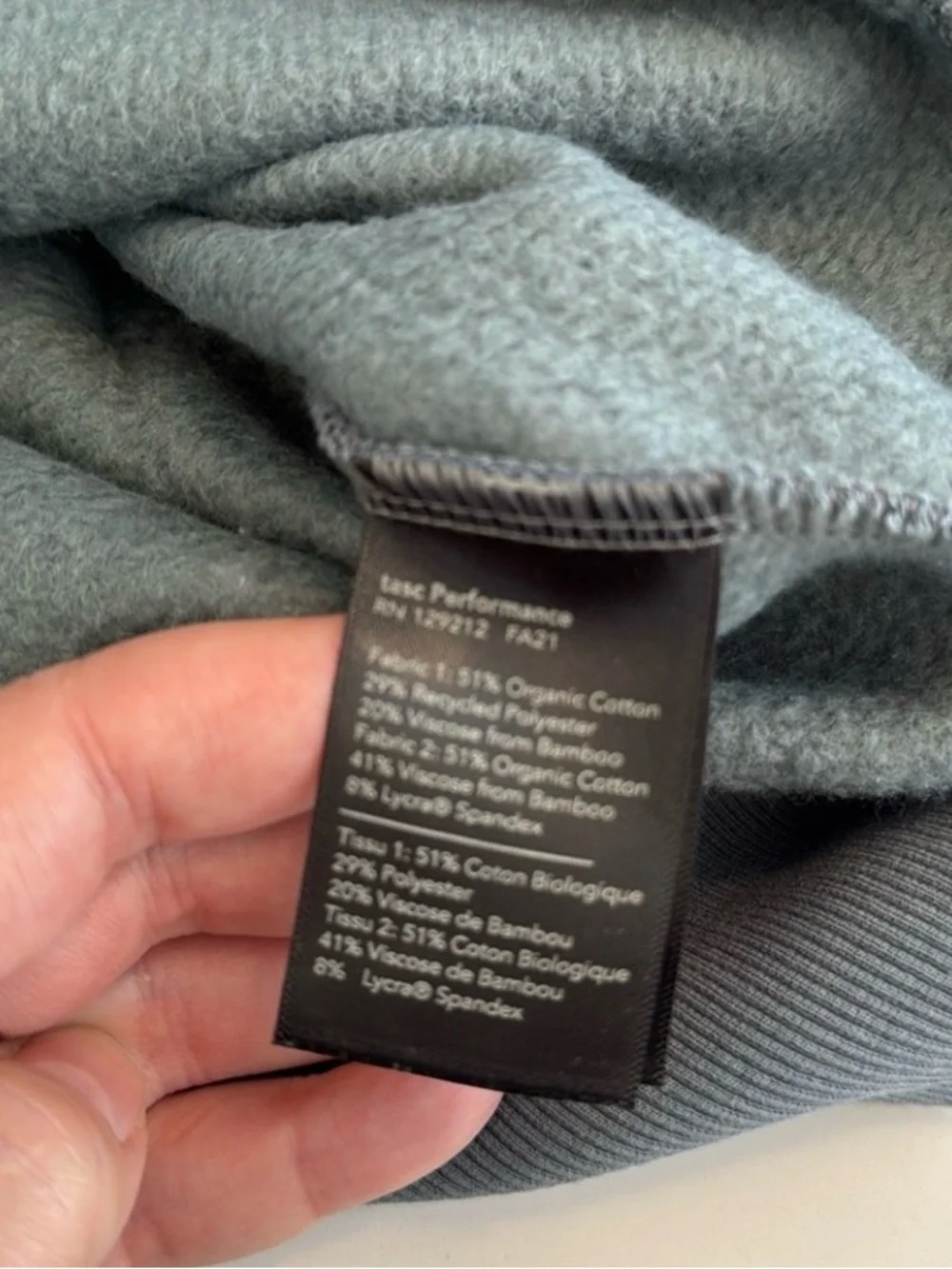 Tasc Performance Pullover - Picture 3 of 16